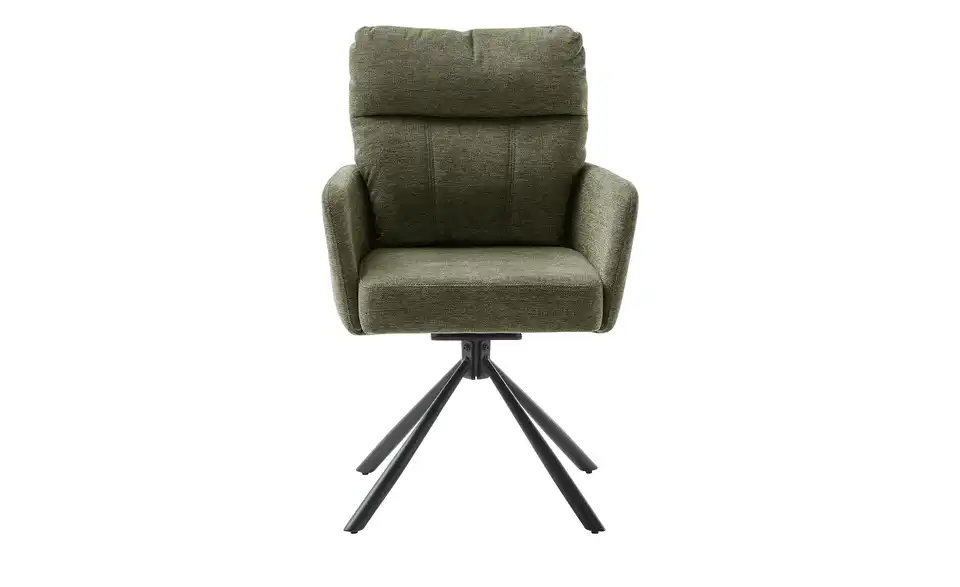 Esszimmerstuhl, Frontansicht