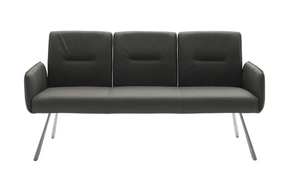 Sitzbank Delane, Frontansicht