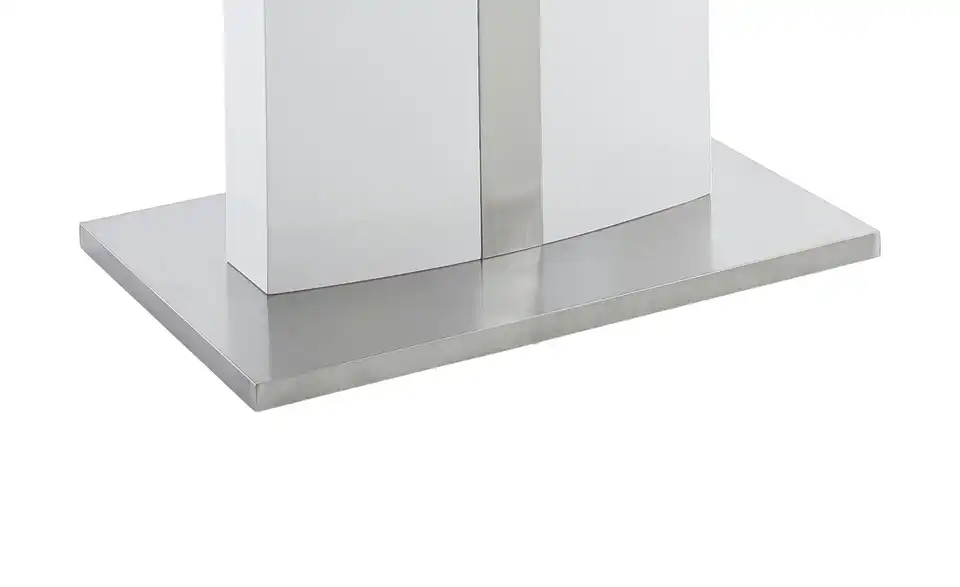 Säulentisch, Detailansicht