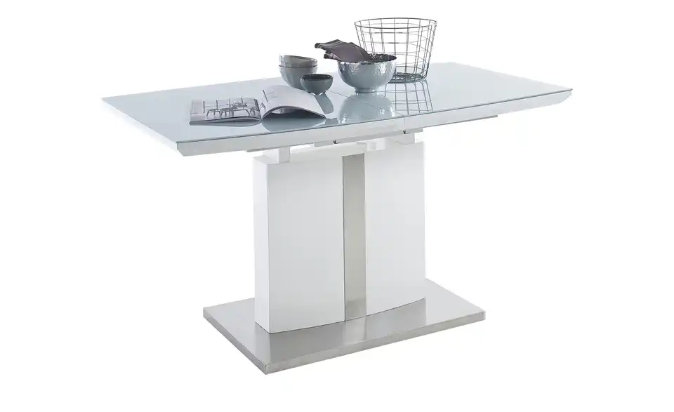 Säulentisch, Perspektive