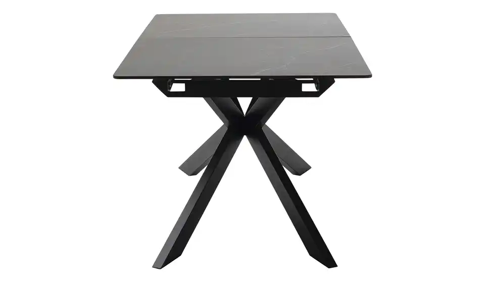 Esstisch, Profilansicht