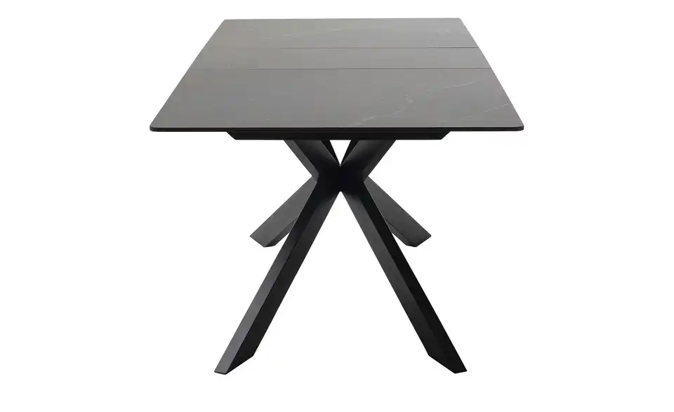 Esstisch, Profilansicht