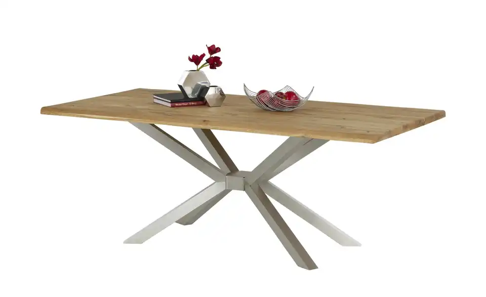 MONDO Esstisch Natur Tarvos, Perspektive