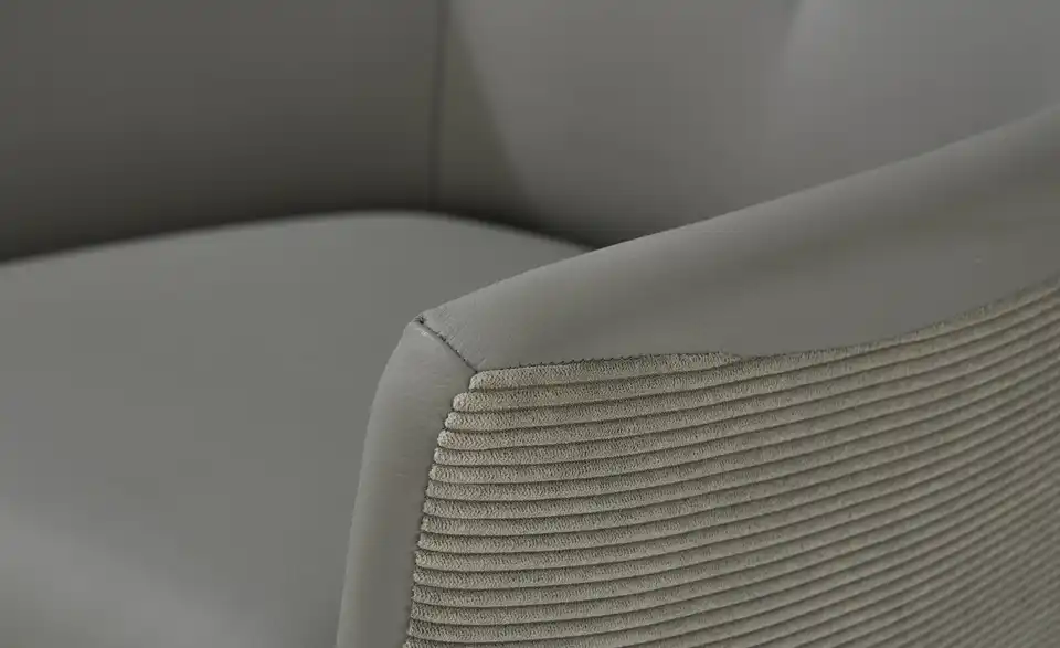 MONDO Esszimmerstuhl Natur Folara, Detailansicht