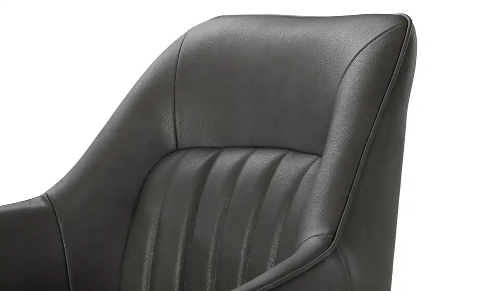 Armlehnenstuhl, Detailansicht