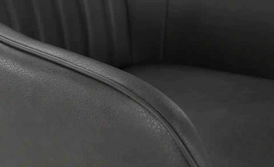 Armlehnenstuhl, Detailansicht