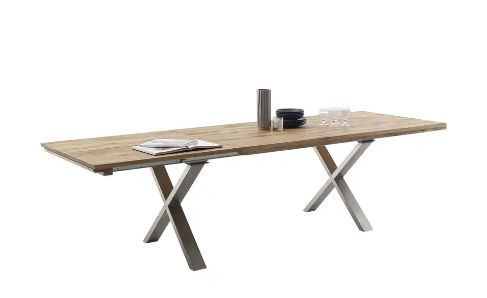 Woodford Esstisch Novis, Perspektive