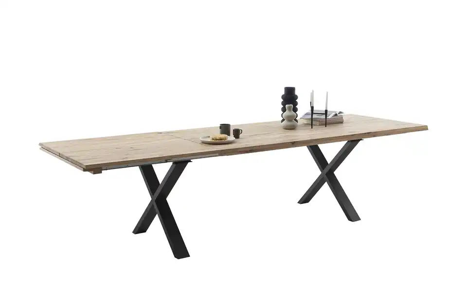 Woodford Esstisch Novis, Perspektive