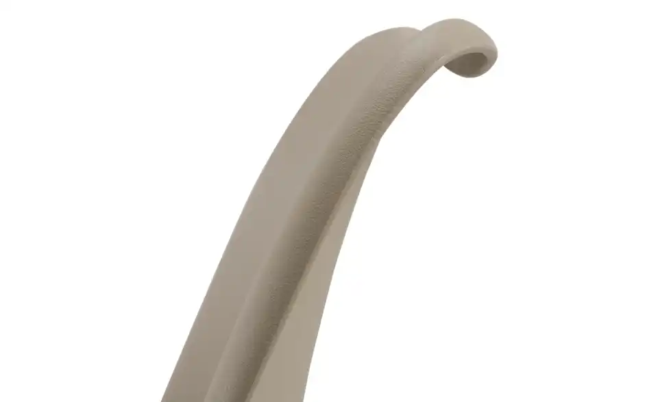 Schalenstuhl, Detailansicht