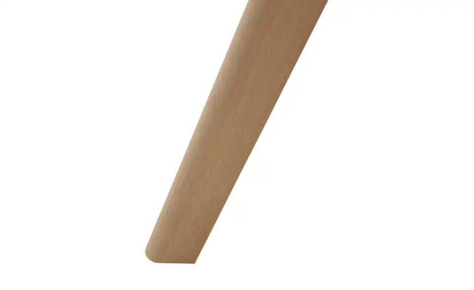 Schalenstuhl, Detailansicht