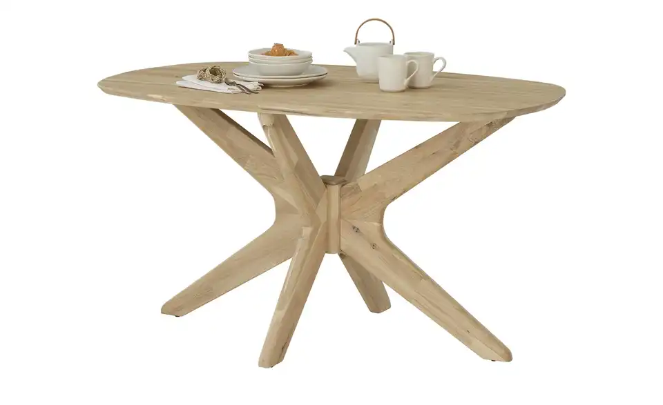 Woodford Esstisch Jefferson, Perspektive