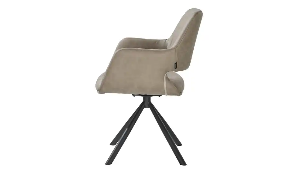 Musterring Esszimmerstuhl Tario, Profilansicht