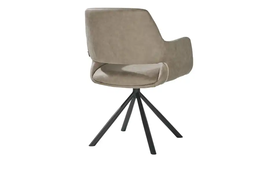 Musterring Esszimmerstuhl Tario, Rückansicht