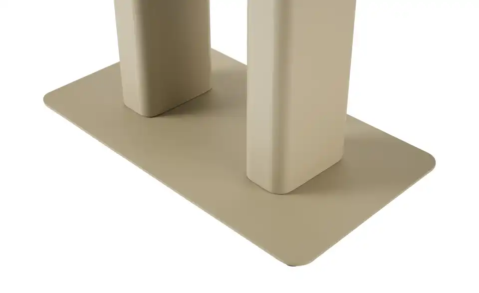 Esstisch ausziehbar, Detailansicht