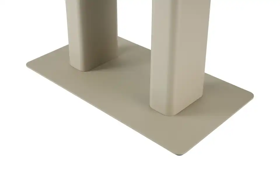 Esstisch ausziehbar, Detailansicht