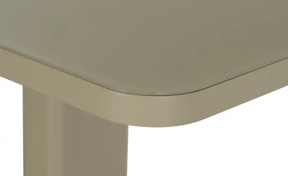 Esstisch ausziehbar, Detailansicht
