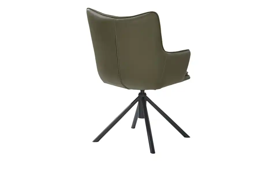 vito Esszimmerstuhl Erso, Rückansicht