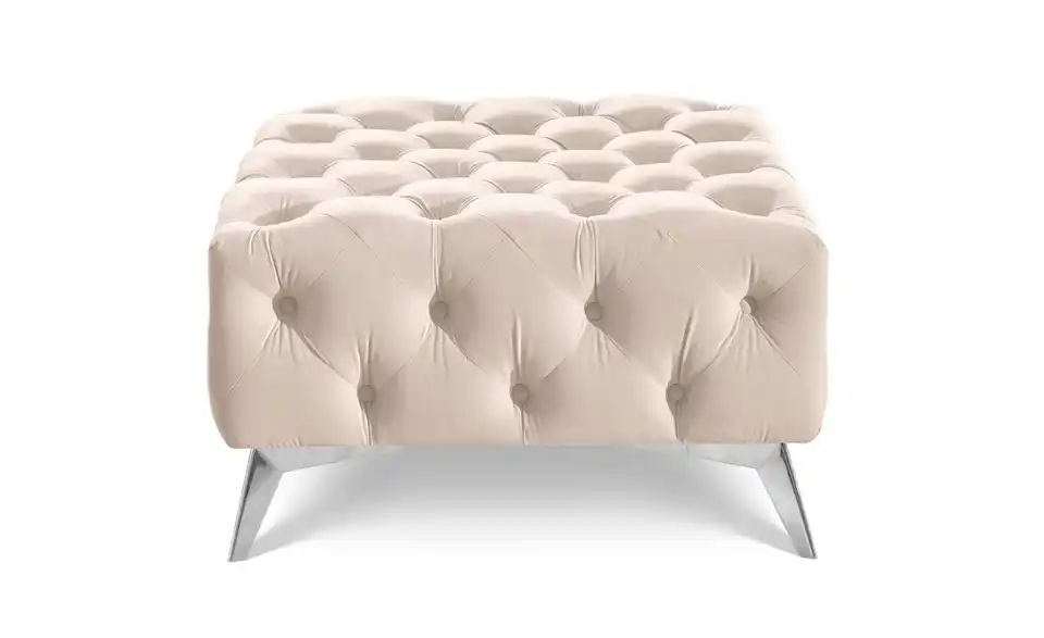 Hocker, Frontansicht