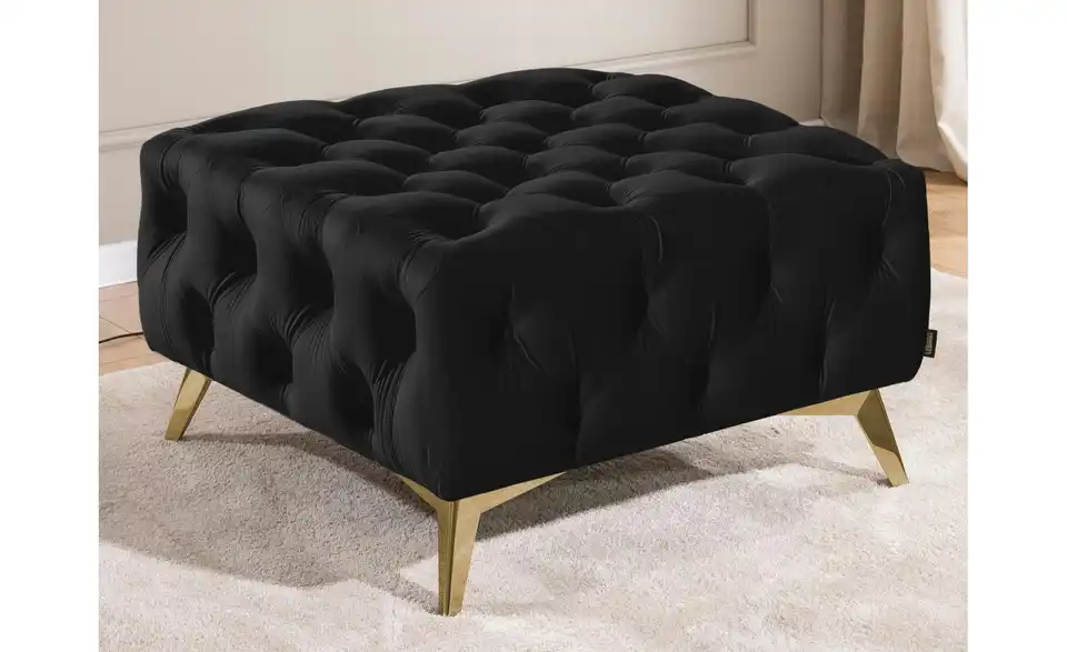 Hocker, in Wohnsituation