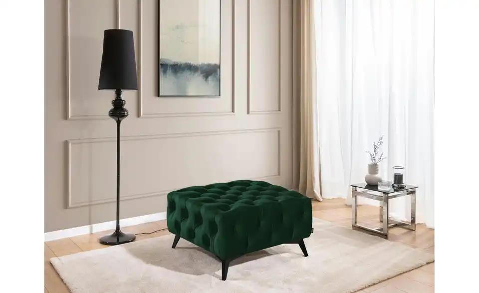 Hocker, in Wohnsituation