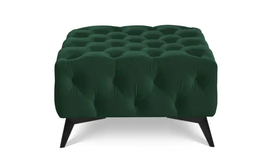 Hocker, Frontansicht