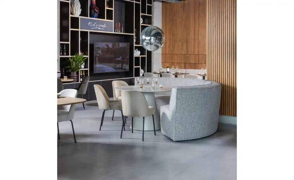 Esstisch, in Wohnsituation