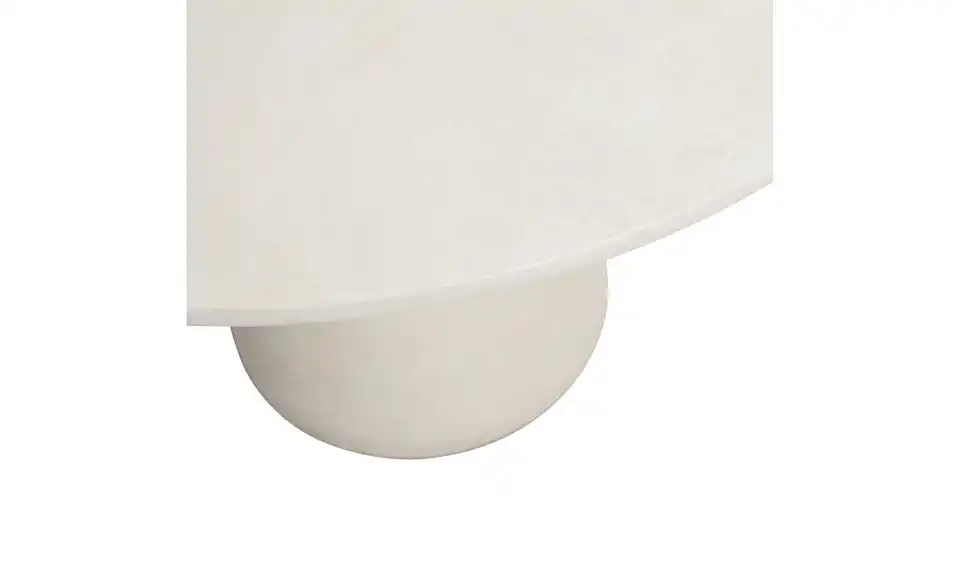 Esstisch, Detailansicht