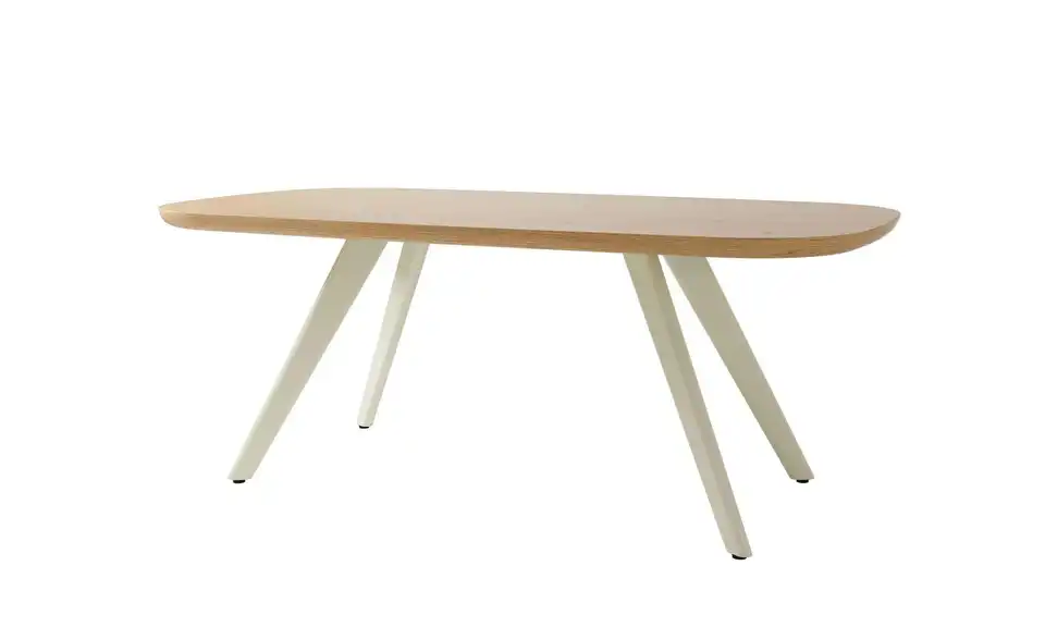 SCHÖNER WOHNEN Kollektion Esstisch Larvik, Perspektive