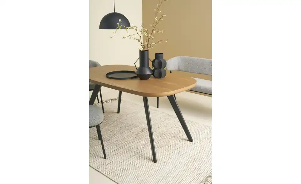 SCHÖNER WOHNEN Kollektion Esstisch Larvik, Detailansicht