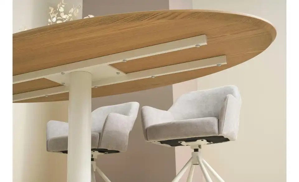 SCHÖNER WOHNEN Kollektion Esstisch Fevik, Detailansicht