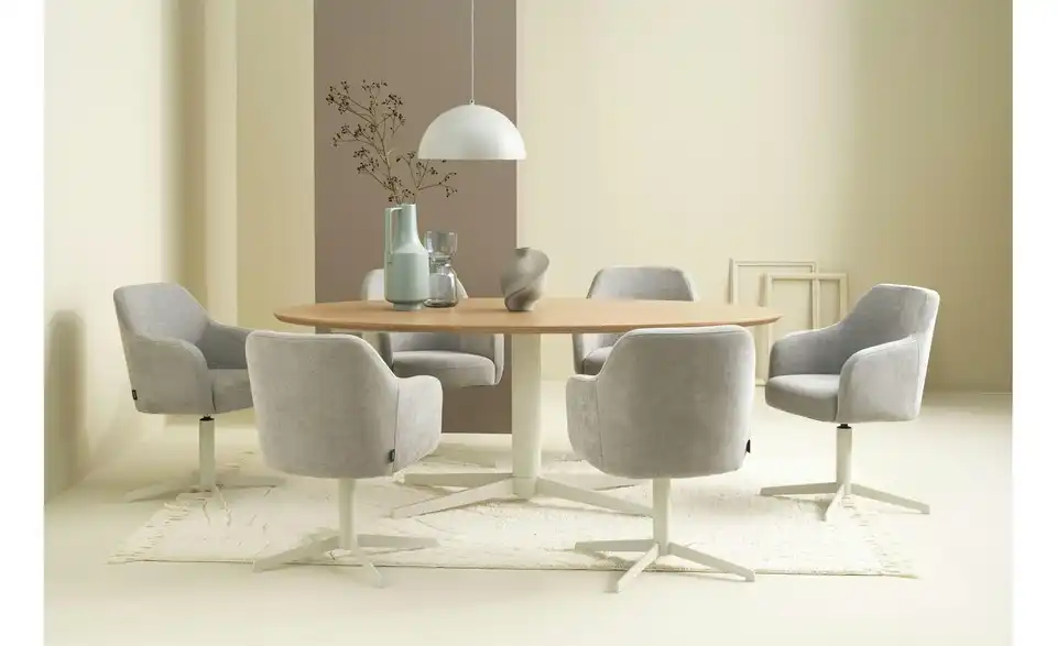 SCHÖNER WOHNEN Kollektion Esstisch Fevik, in Wohnsituation