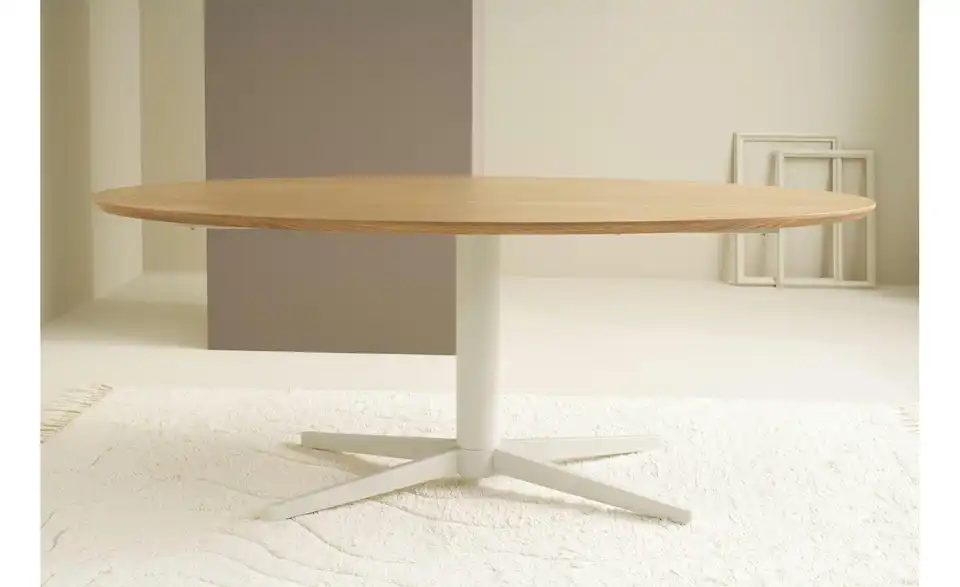 SCHÖNER WOHNEN Kollektion Esstisch Fevik, in Wohnsituation