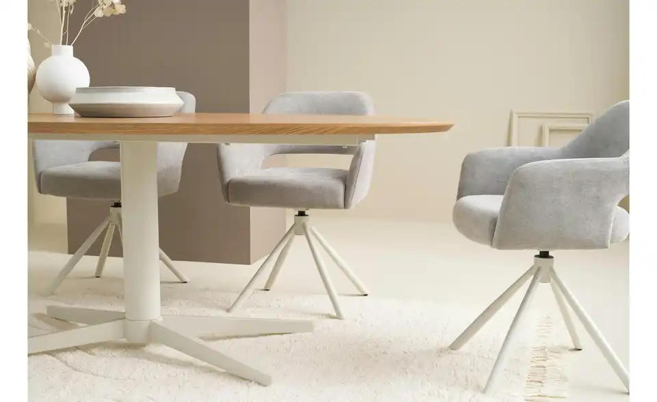 SCHÖNER WOHNEN Kollektion Esstisch Fevik, Detailansicht