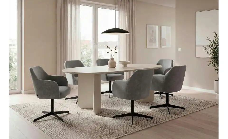 SCHÖNER WOHNEN Kollektion Esstisch Grimstad, in Wohnsituation