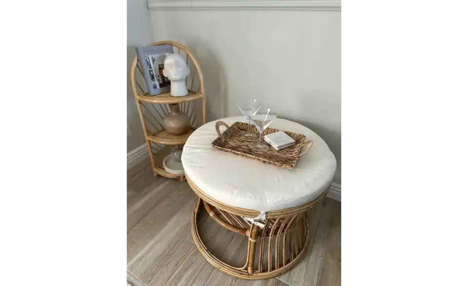 Hocker, in Wohnsituation