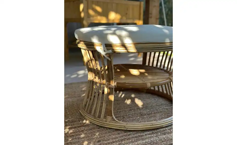 Hocker, in Wohnsituation