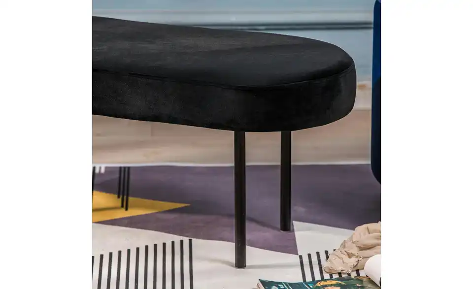 Sitzbank, Detailansicht