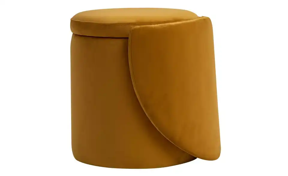 Hocker, Frontansicht