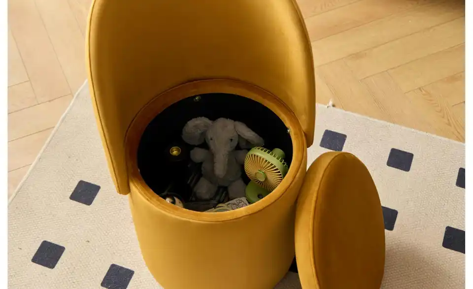 Hocker, Funktionsansicht