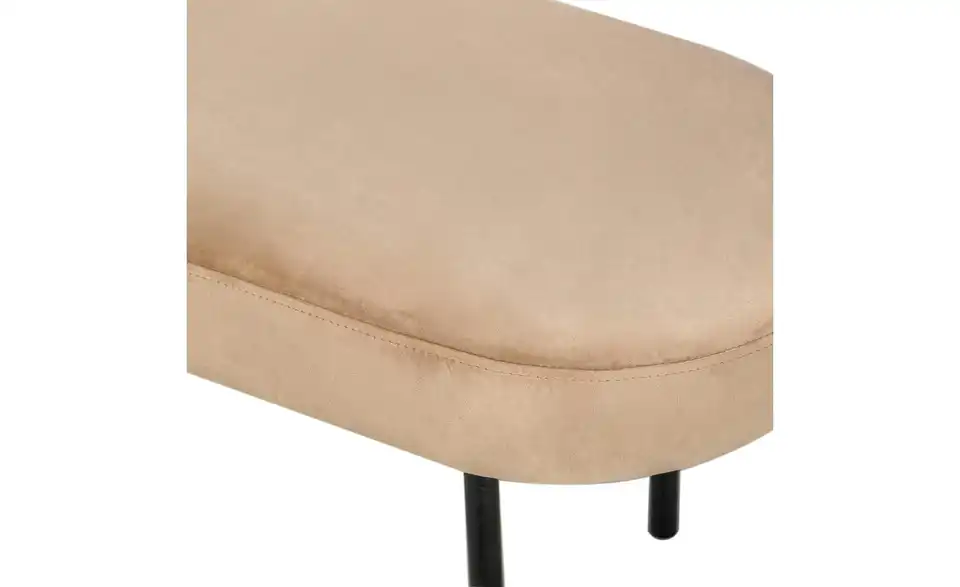 Sitzbank, Detailansicht