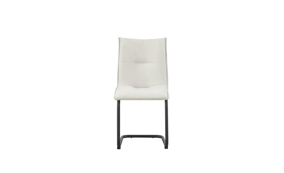 Schwinger-Stuhl 2er Set, Frontansicht