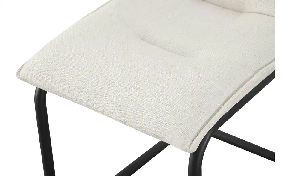 Schwinger-Stuhl 2er Set, Detailansicht