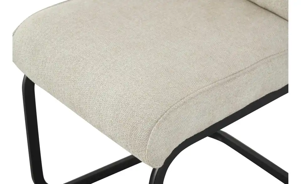 Schwingstuhl 2er-Set, Detailansicht