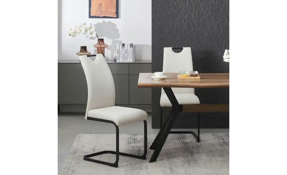 Schwingstuhl 2er-Set, in Wohnsituation