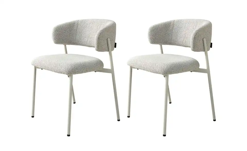 SCHÖNER WOHNEN Kollektion Stuhl 2er-Set, Perspektive