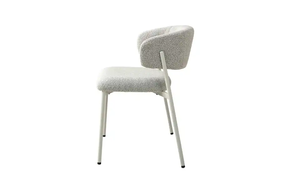 SCHÖNER WOHNEN Kollektion Stuhl 2er-Set, Profilansicht