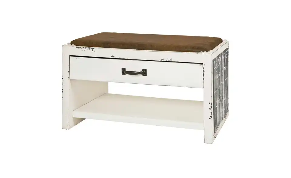 Schuhbank, Perspektive