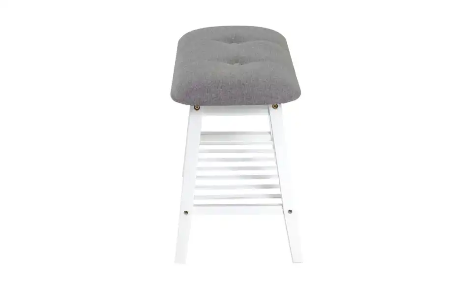 Schuhbank, Profilansicht