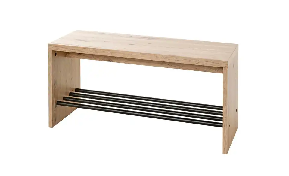 Schuhbank, Perspektive