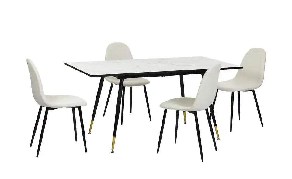 Esstischset, Perspektive